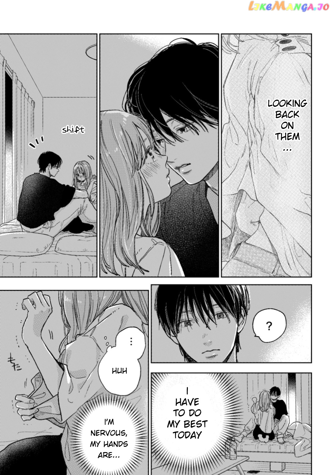 A Sign of Affection, Chapter 36 image 21
